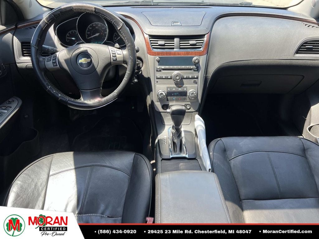 2010 Chevrolet Malibu LTZ