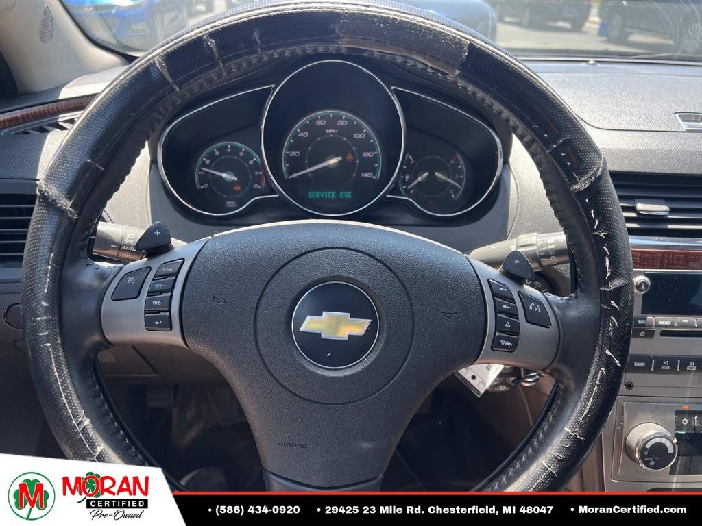 2010 Chevrolet Malibu LTZ