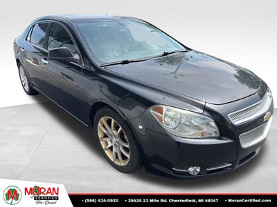 2010 Chevrolet Malibu LTZ