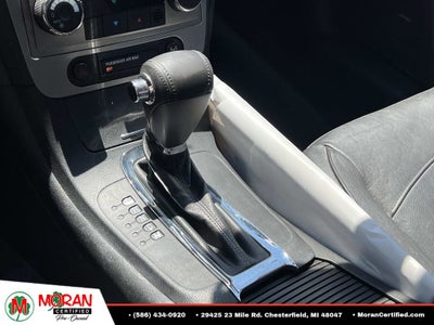 2010 Chevrolet Malibu LTZ