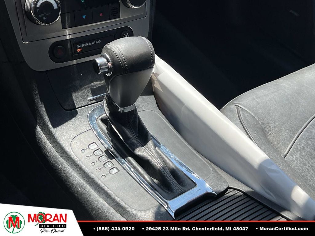 2010 Chevrolet Malibu LTZ