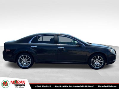 2010 Chevrolet Malibu LTZ