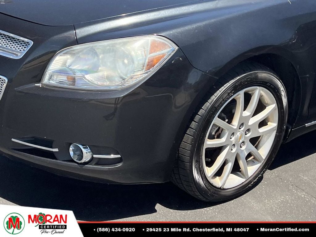 2010 Chevrolet Malibu LTZ
