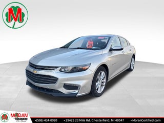 2016 Chevrolet Malibu LT 1LT