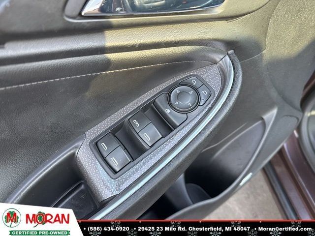 2016 Chevrolet Malibu LT 1LT