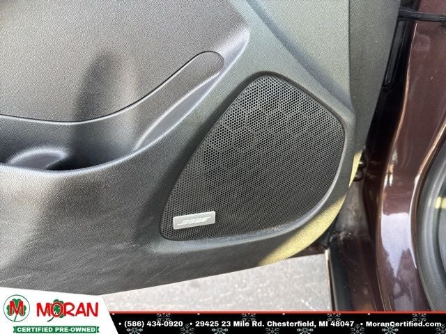 2016 Chevrolet Malibu LT 1LT