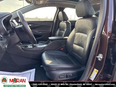 2016 Chevrolet Malibu LT 1LT