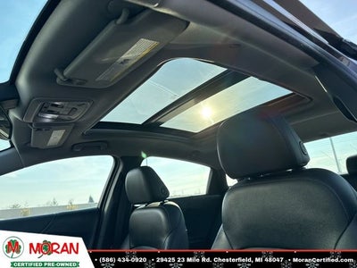 2016 Chevrolet Malibu LT 1LT