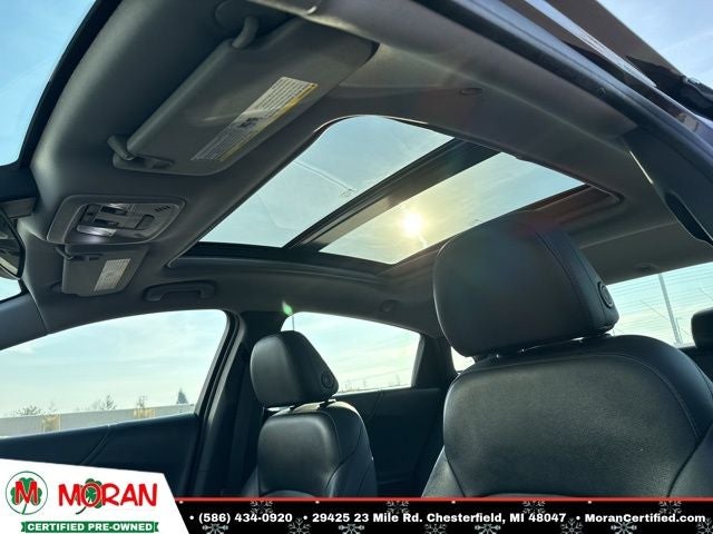 2016 Chevrolet Malibu LT 1LT