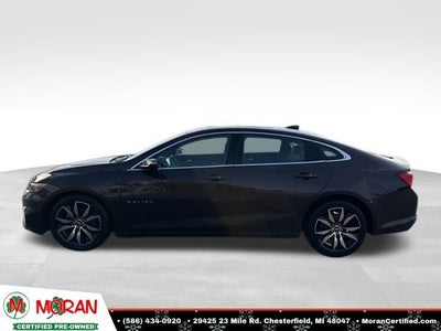 2016 Chevrolet Malibu LT 1LT