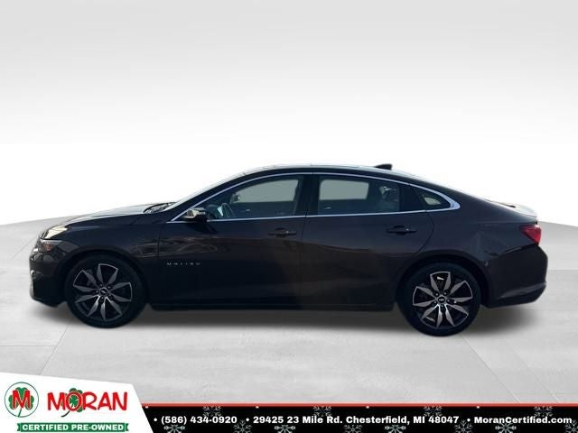 2016 Chevrolet Malibu LT 1LT