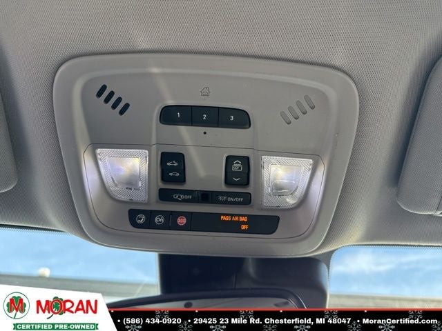 2016 Chevrolet Malibu LT 1LT