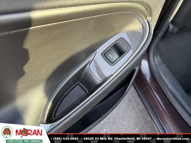 2016 Chevrolet Malibu LT 1LT