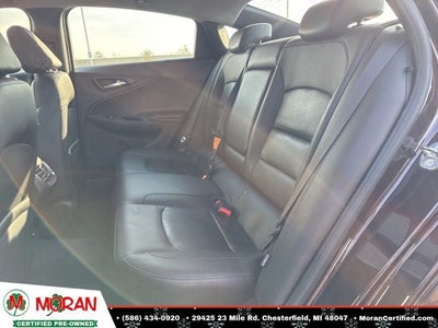 2016 Chevrolet Malibu LT 1LT