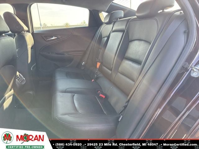 2016 Chevrolet Malibu LT 1LT