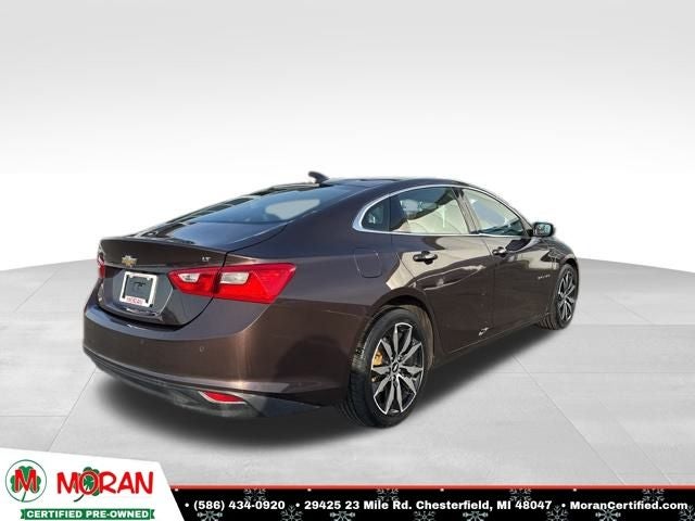 2016 Chevrolet Malibu LT 1LT