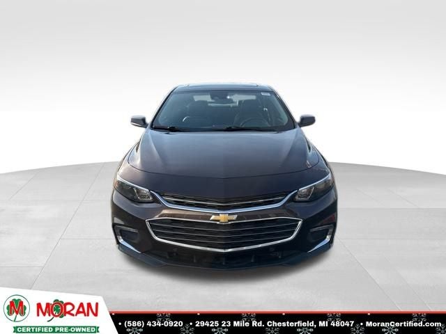 2016 Chevrolet Malibu LT 1LT