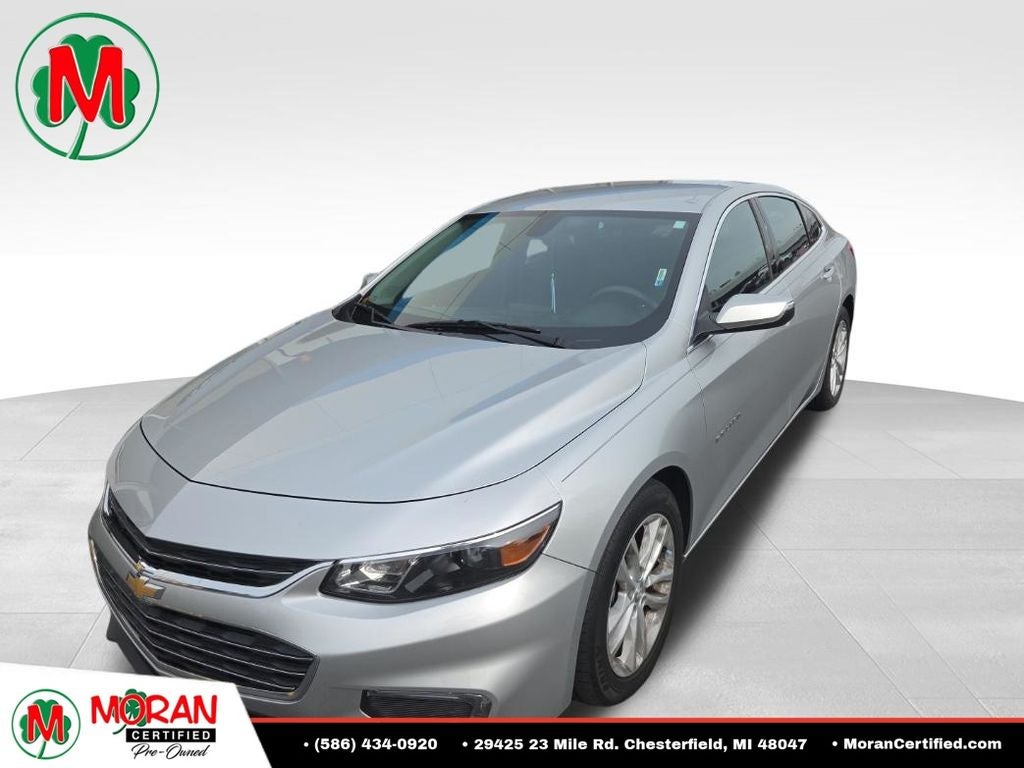 2017 Chevrolet Malibu LT 1LT