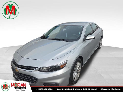 2017 Chevrolet Malibu LT 1LT