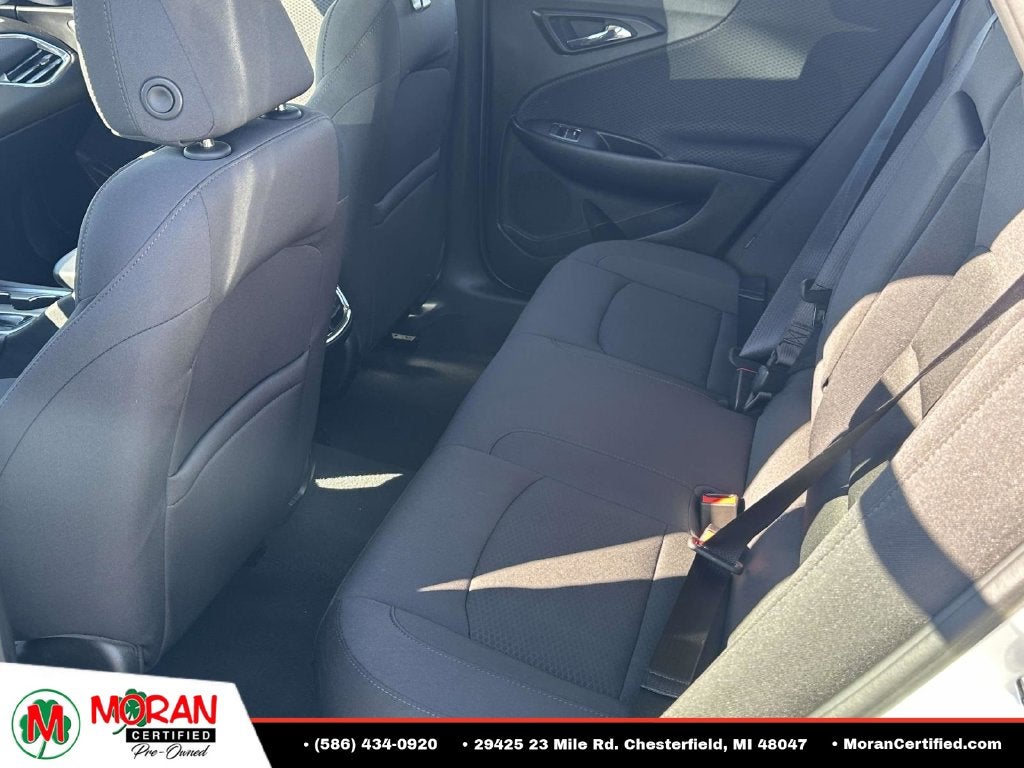 2017 Chevrolet Malibu LT 1LT