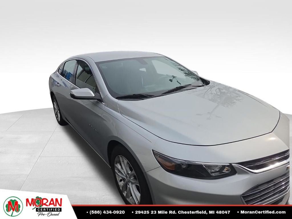 2017 Chevrolet Malibu LT 1LT