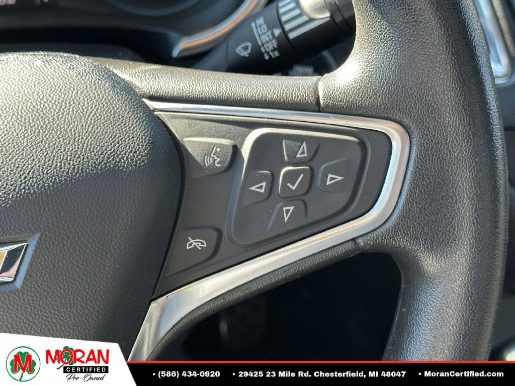 2017 Chevrolet Malibu LT 1LT
