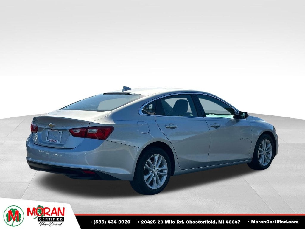 2017 Chevrolet Malibu LT 1LT