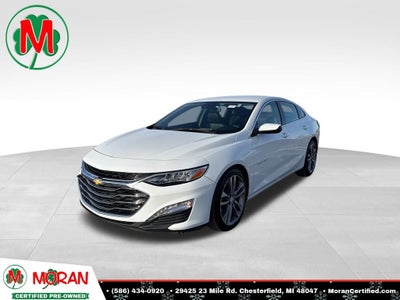 2023 Chevrolet Malibu LT 2LT