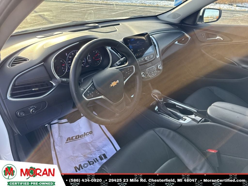 2023 Chevrolet Malibu LT 2LT