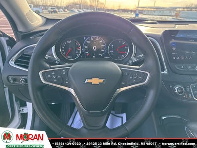 2023 Chevrolet Malibu LT 2LT