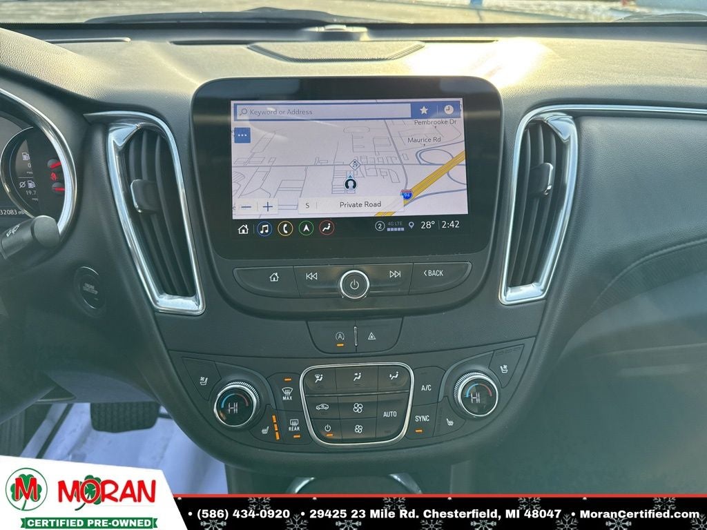 2023 Chevrolet Malibu LT 2LT