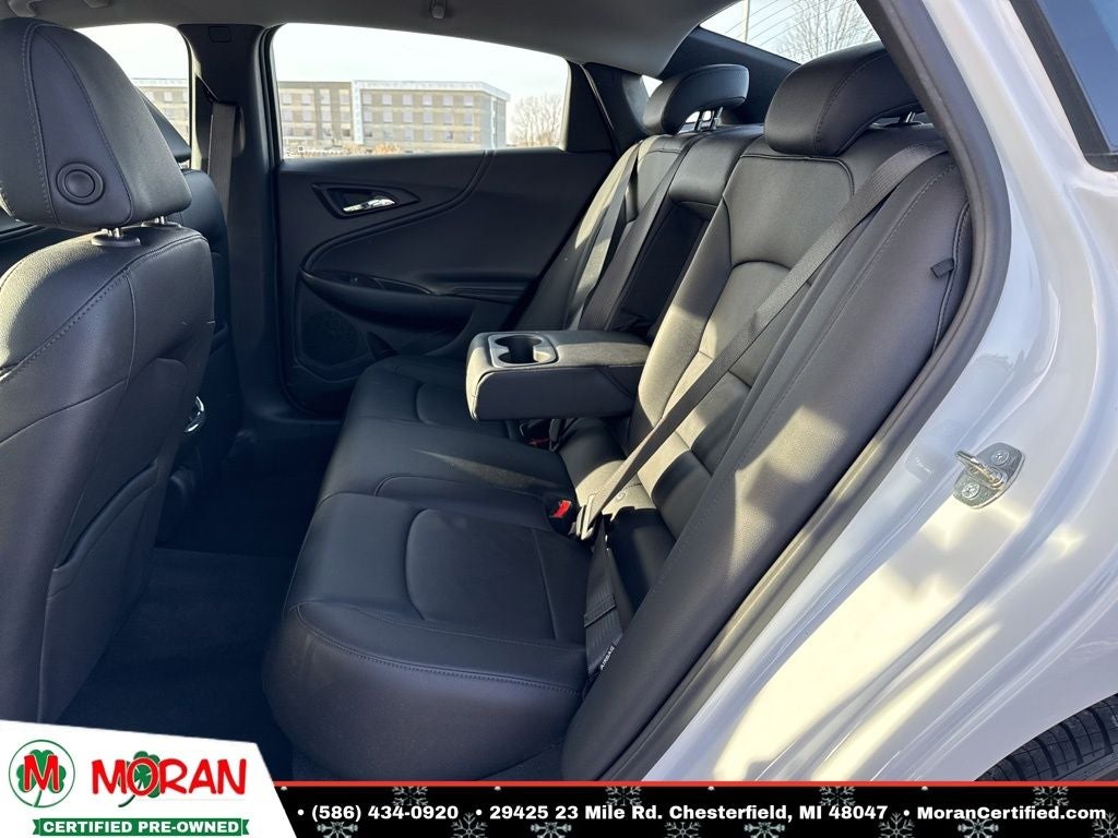2023 Chevrolet Malibu LT 2LT