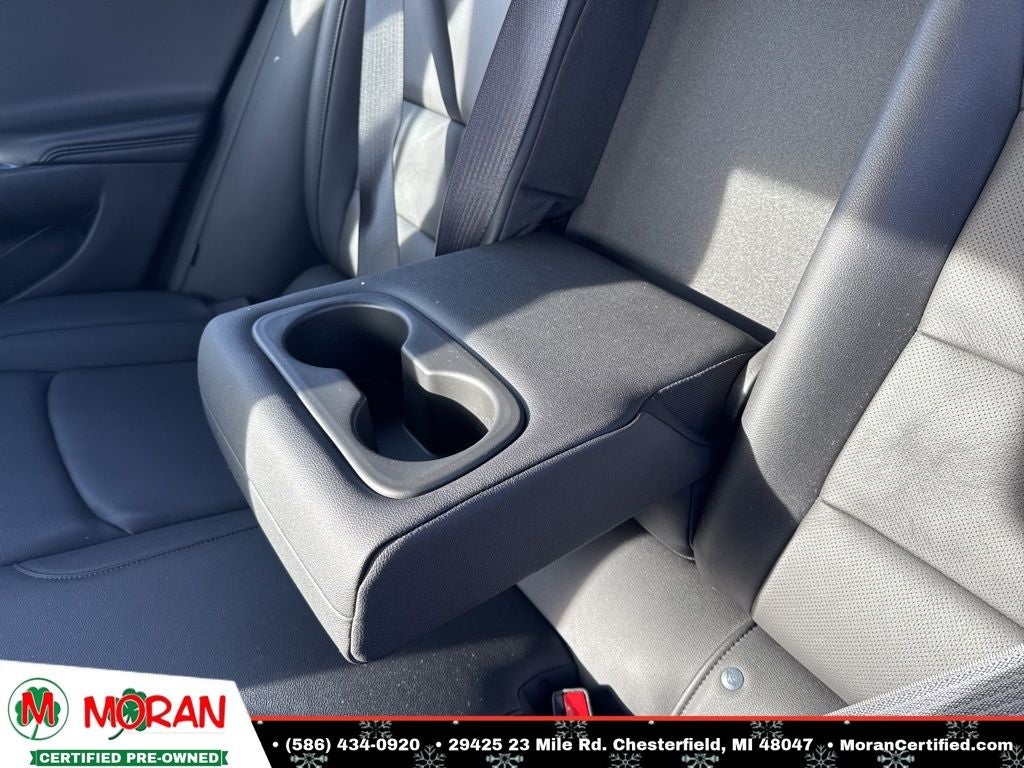 2023 Chevrolet Malibu LT 2LT