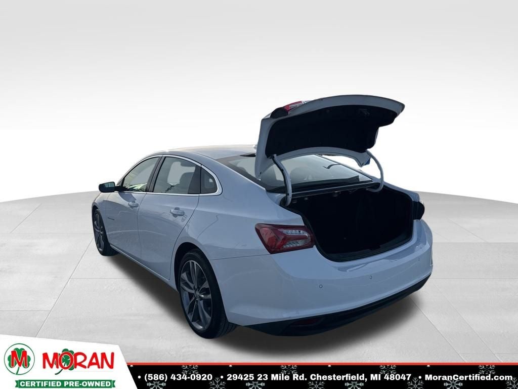 2023 Chevrolet Malibu LT 2LT