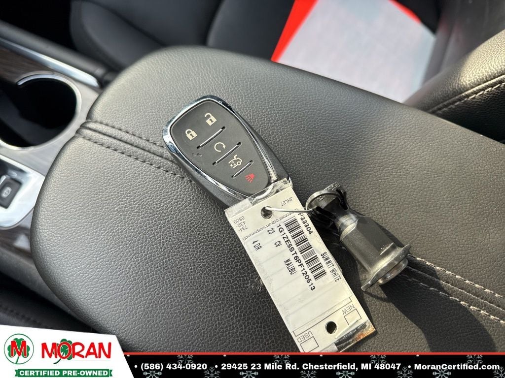 2023 Chevrolet Malibu LT 2LT