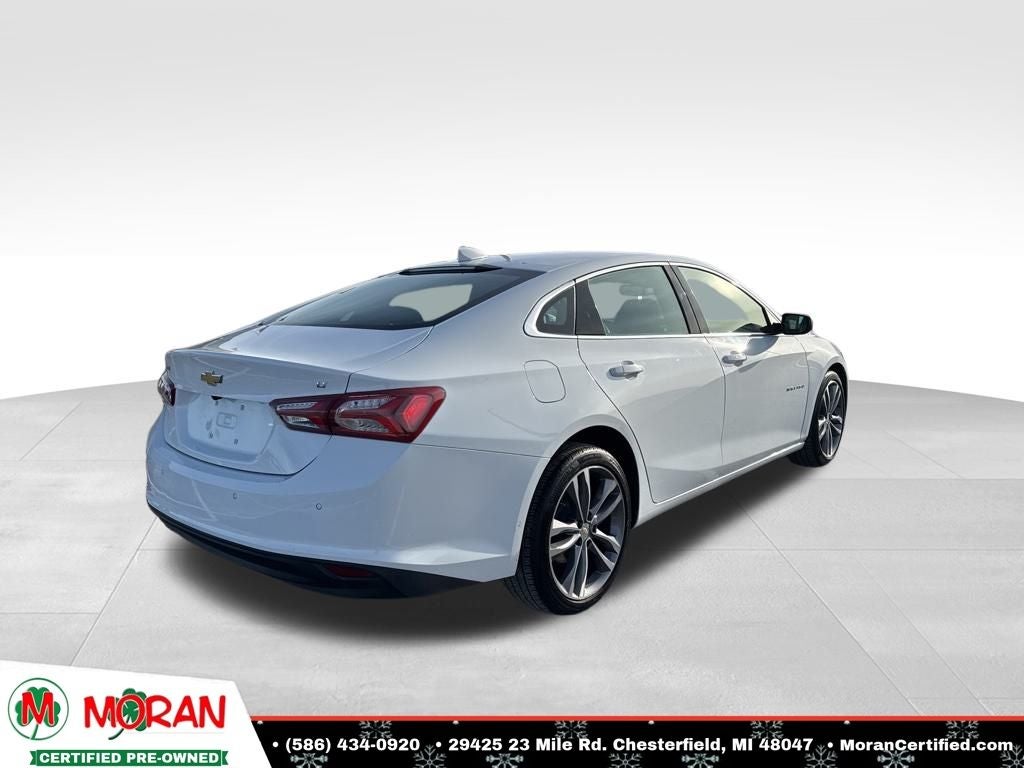 2023 Chevrolet Malibu LT 2LT