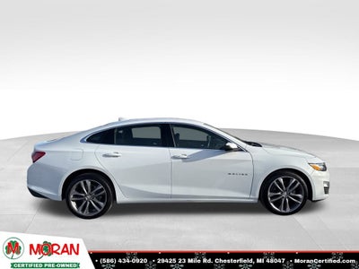 2023 Chevrolet Malibu LT 2LT