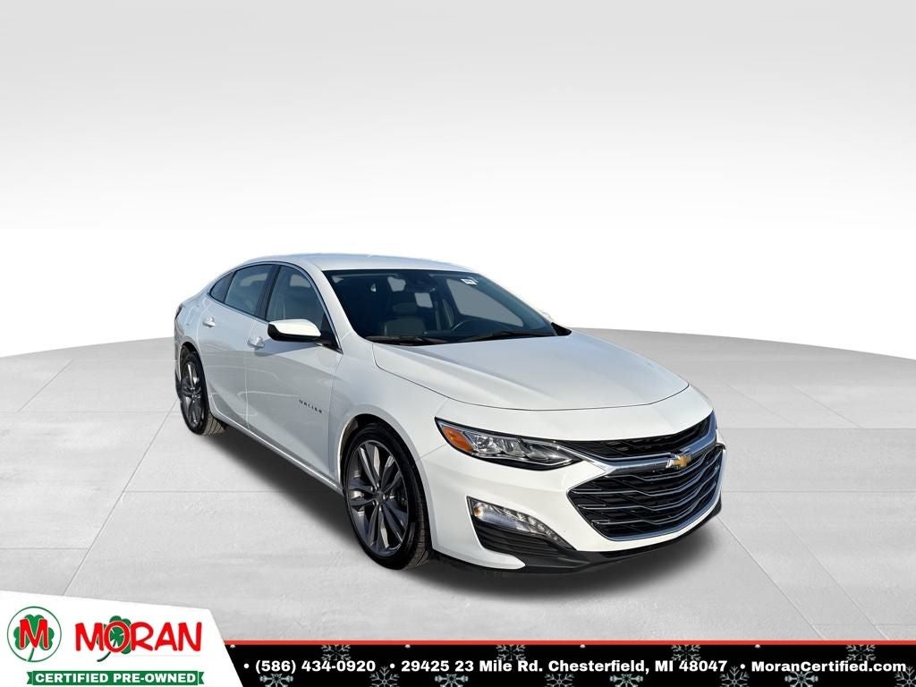 2023 Chevrolet Malibu LT 2LT