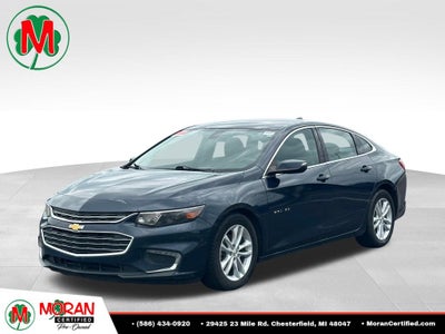 2016 Chevrolet Malibu LT 1LT
