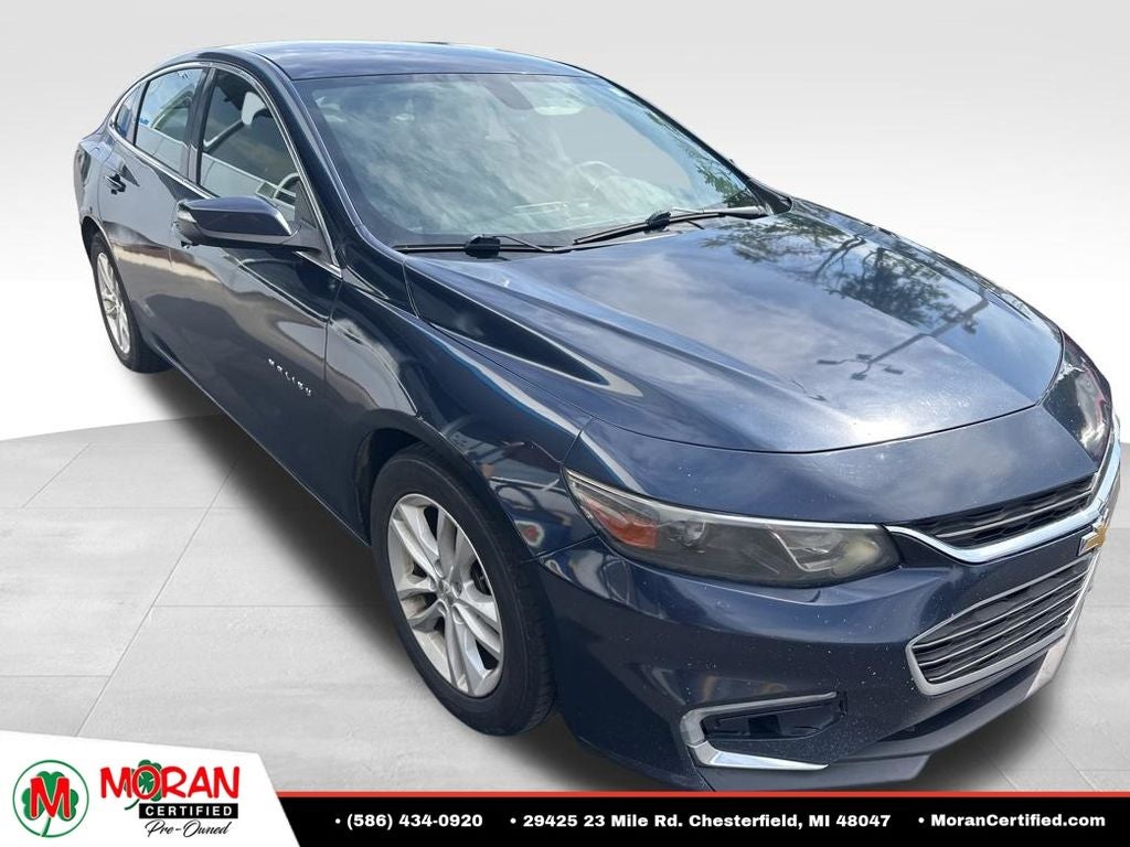 2016 Chevrolet Malibu LT 1LT