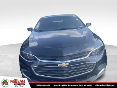 2018 Chevrolet Malibu Premier