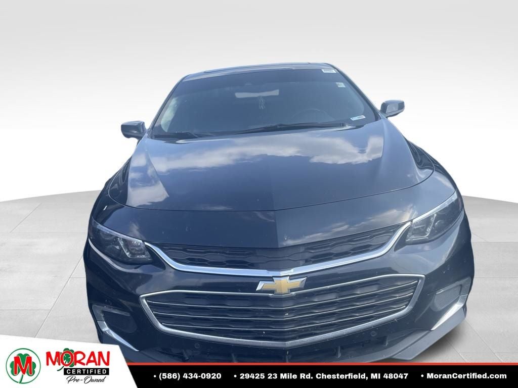 2018 Chevrolet Malibu Premier