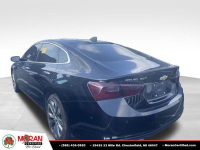 2018 Chevrolet Malibu Premier