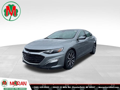 2024 Chevrolet Malibu RS