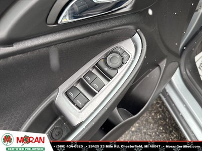 2024 Chevrolet Malibu RS