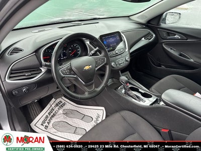 2024 Chevrolet Malibu RS