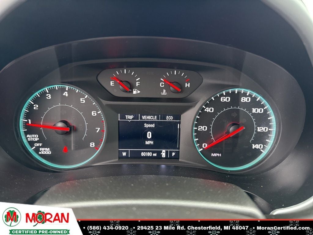 2024 Chevrolet Malibu RS