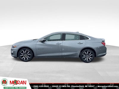 2024 Chevrolet Malibu RS