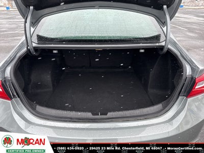 2024 Chevrolet Malibu RS