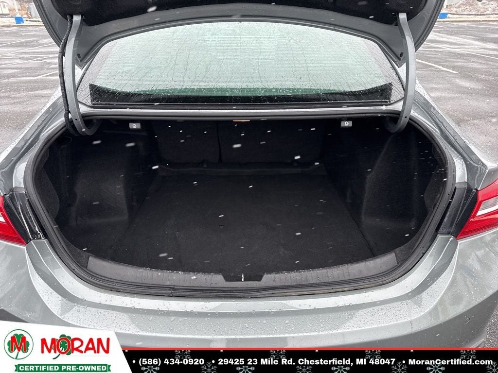 2024 Chevrolet Malibu RS